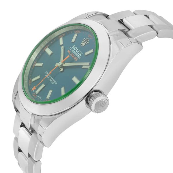 Rolex Milgauss 116400 GV